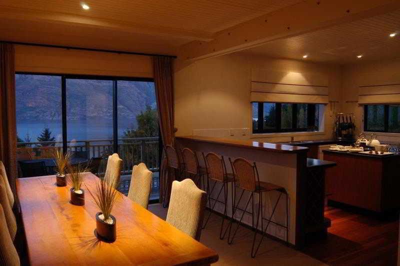 Hidden Lodge Queenstown Exterior foto