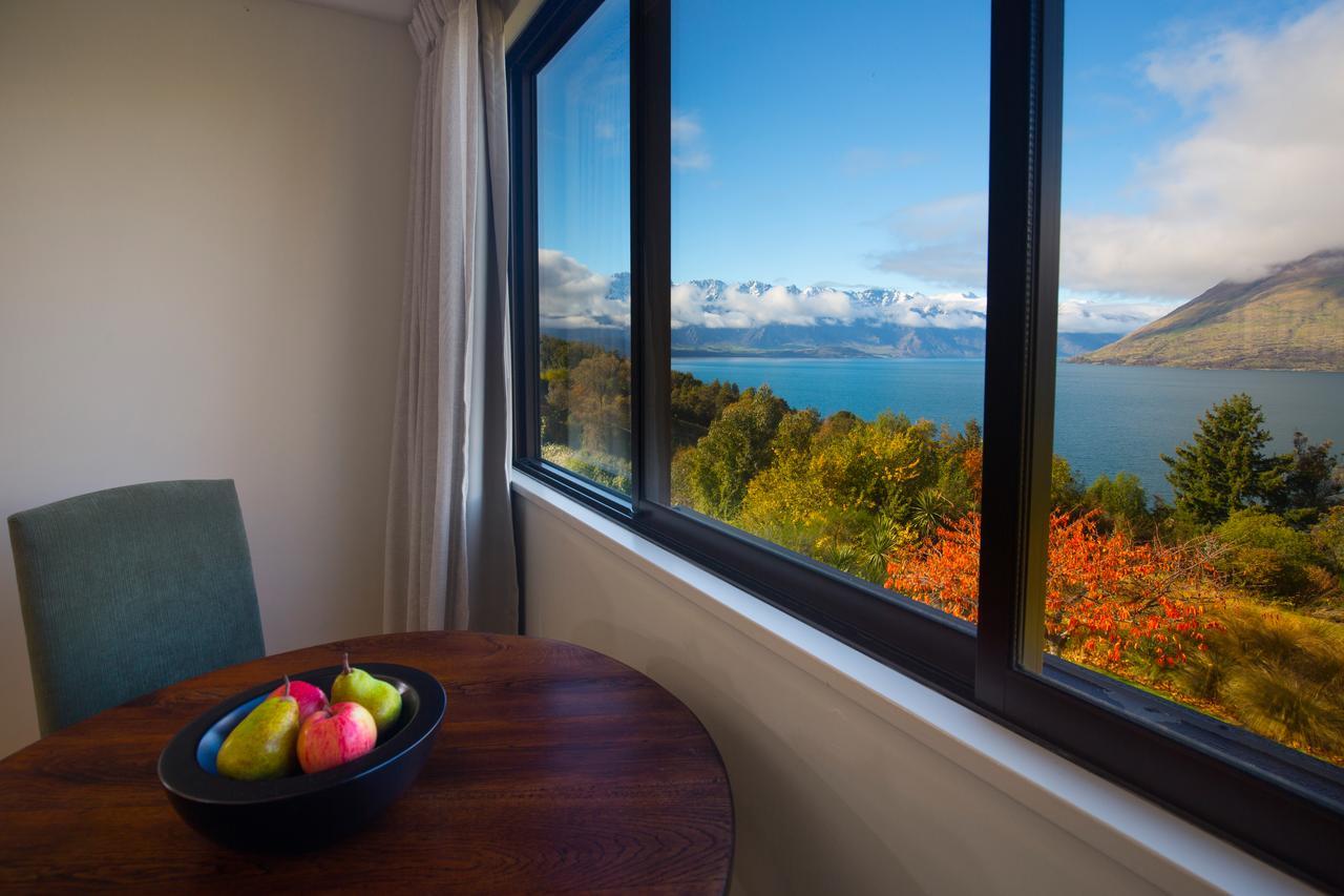 Hidden Lodge Queenstown Exterior foto
